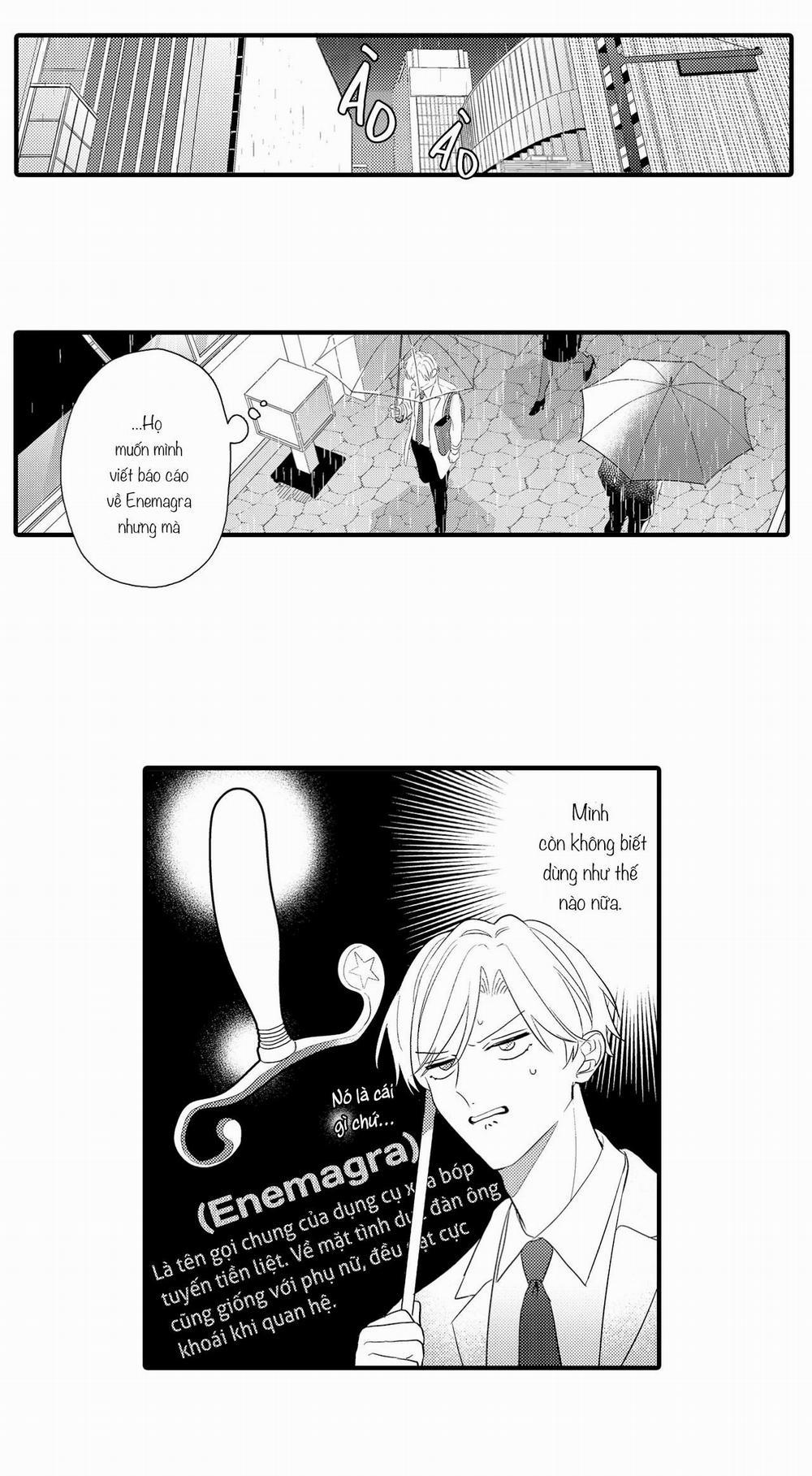 Trở Thành đồ Chơi độc Quyền Của Tên Mà Tôi Ghét 9 trang 13