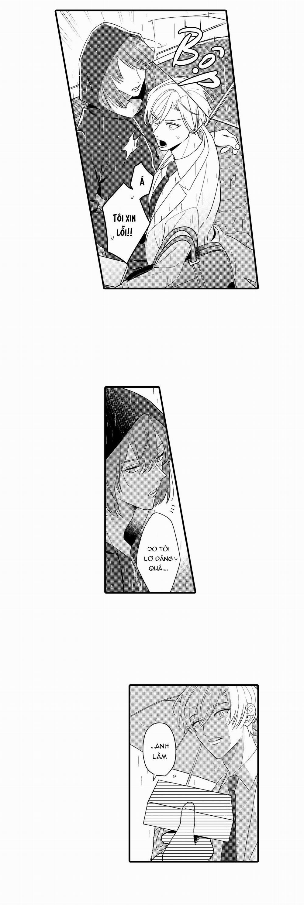 Trở Thành đồ Chơi độc Quyền Của Tên Mà Tôi Ghét 9 trang 15