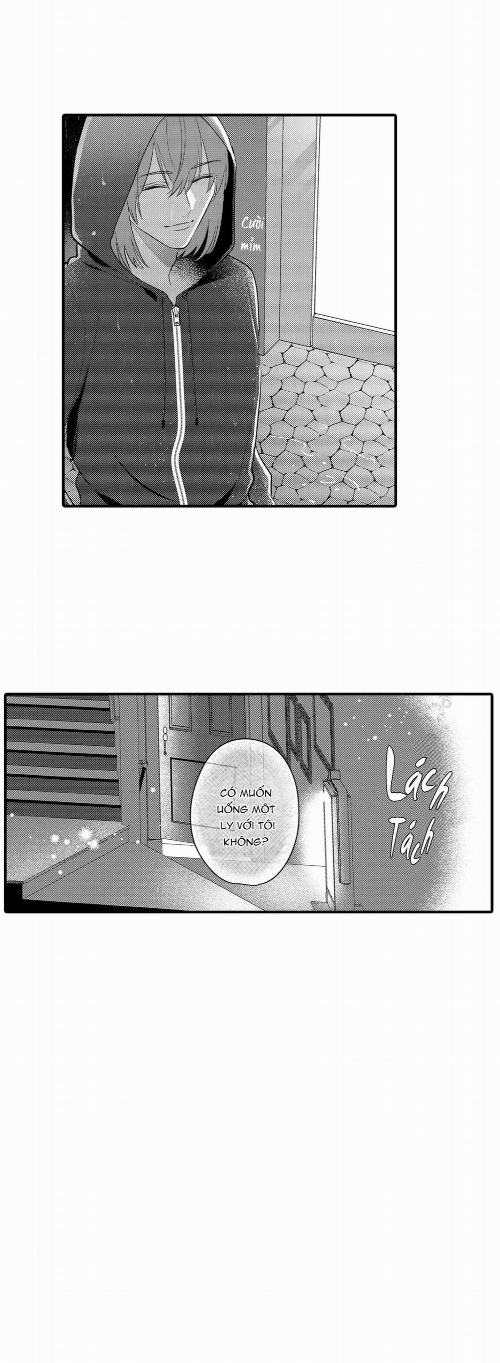 Trở Thành đồ Chơi độc Quyền Của Tên Mà Tôi Ghét 9 trang 18