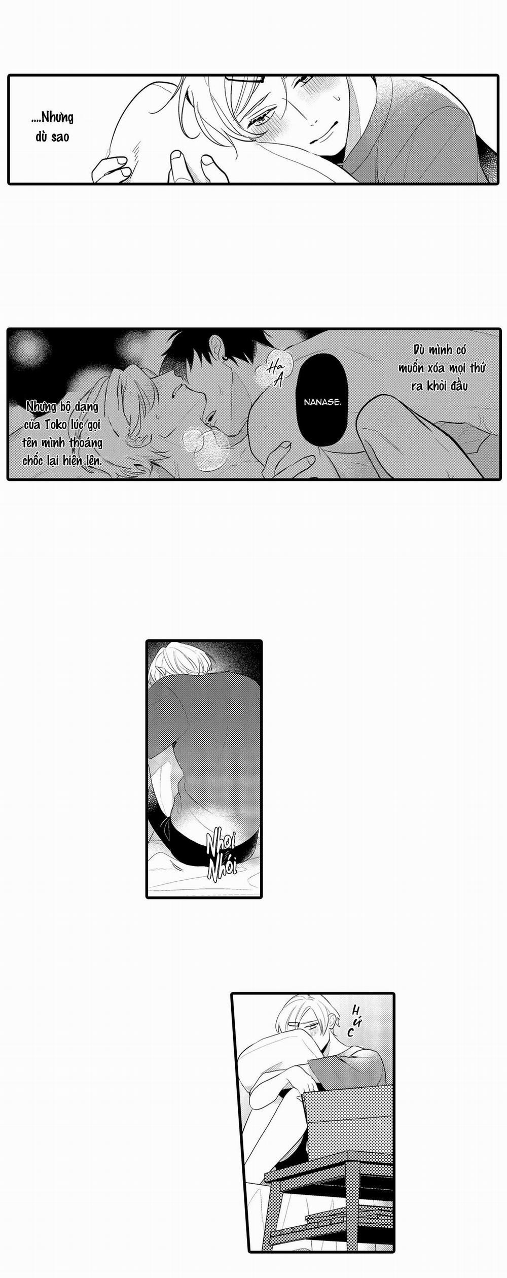 Trở Thành đồ Chơi độc Quyền Của Tên Mà Tôi Ghét 9 trang 3