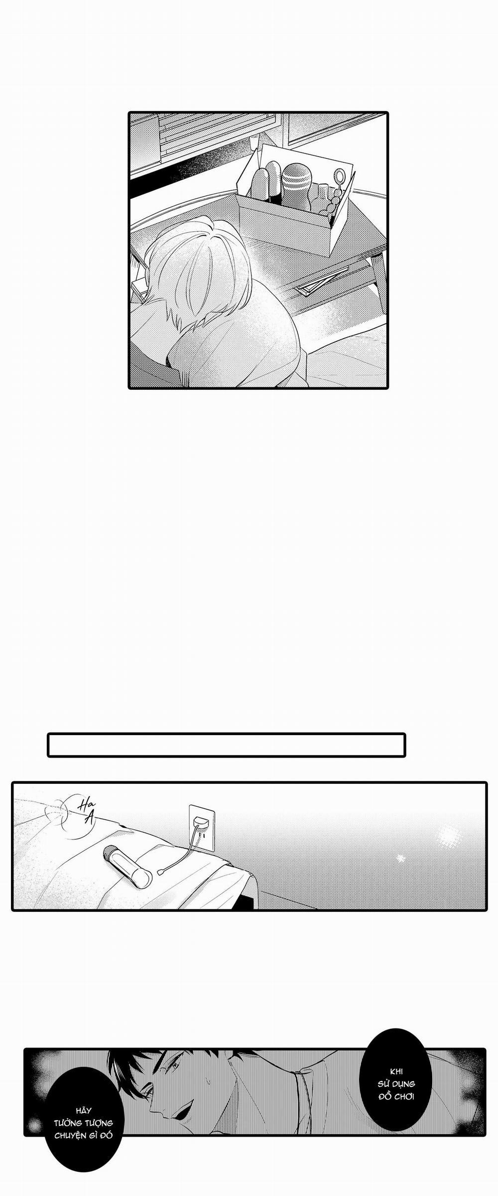 Trở Thành đồ Chơi độc Quyền Của Tên Mà Tôi Ghét 9 trang 4