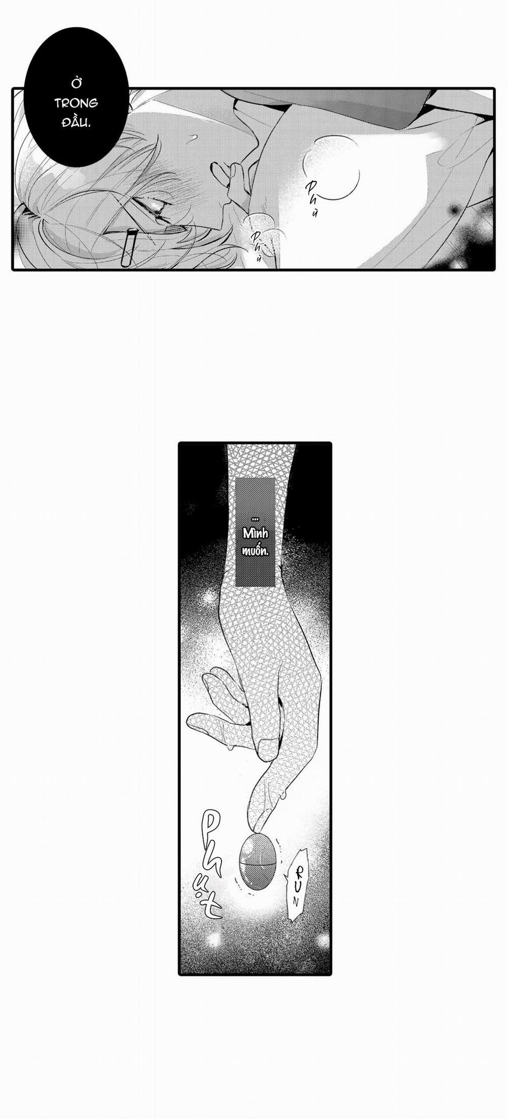 Trở Thành đồ Chơi độc Quyền Của Tên Mà Tôi Ghét 9 trang 5