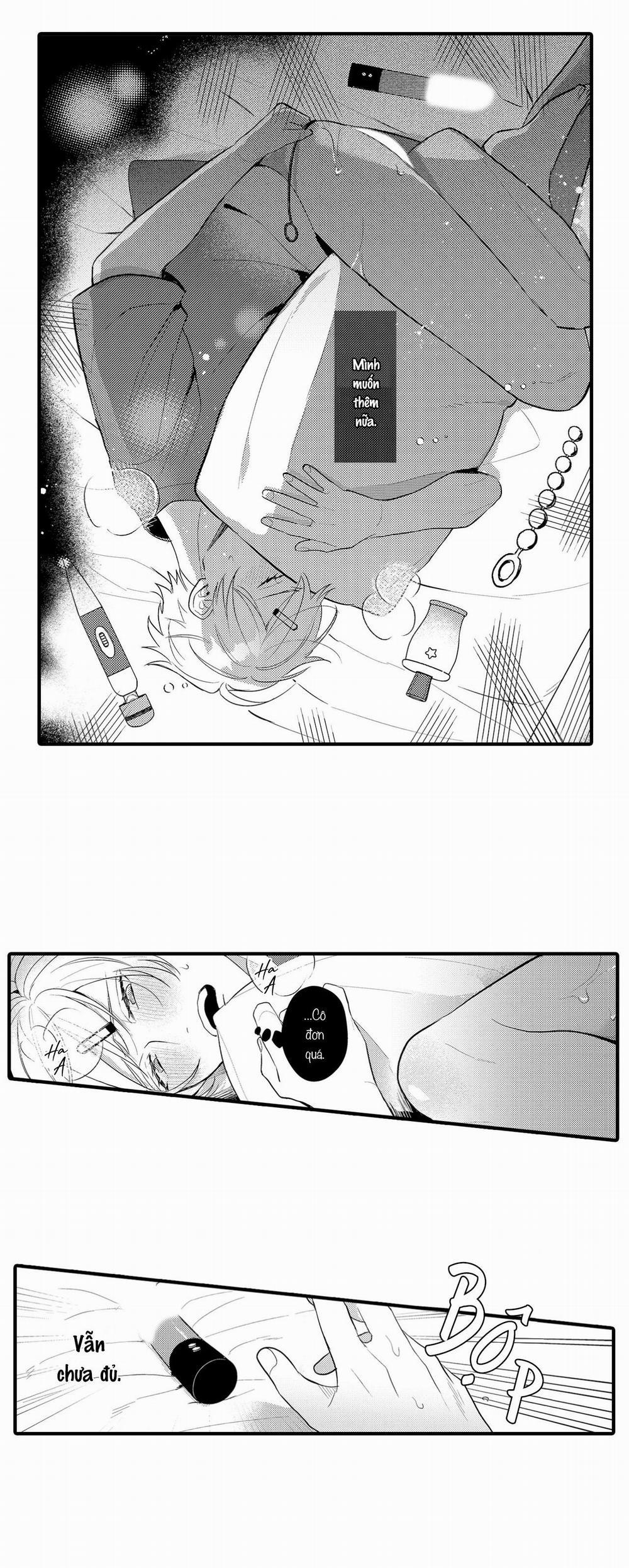 Trở Thành đồ Chơi độc Quyền Của Tên Mà Tôi Ghét 9 trang 6