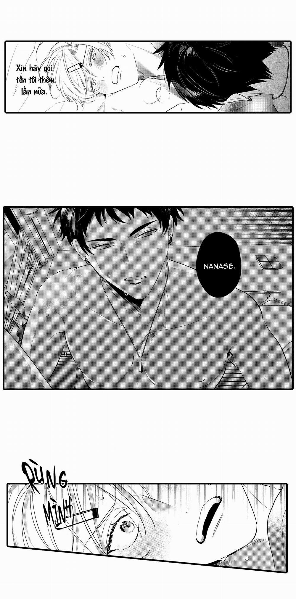 Trở Thành đồ Chơi độc Quyền Của Tên Mà Tôi Ghét 9 trang 8