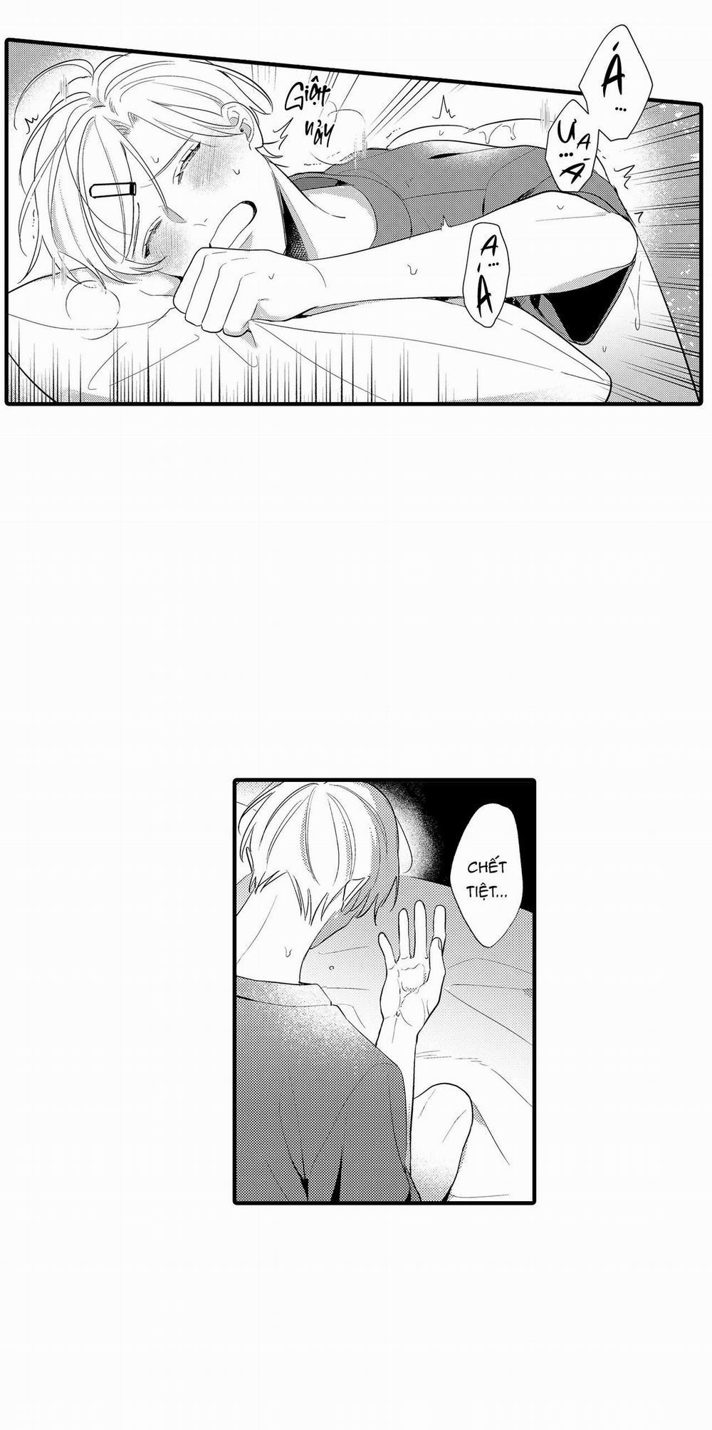 Trở Thành đồ Chơi độc Quyền Của Tên Mà Tôi Ghét 9 trang 9