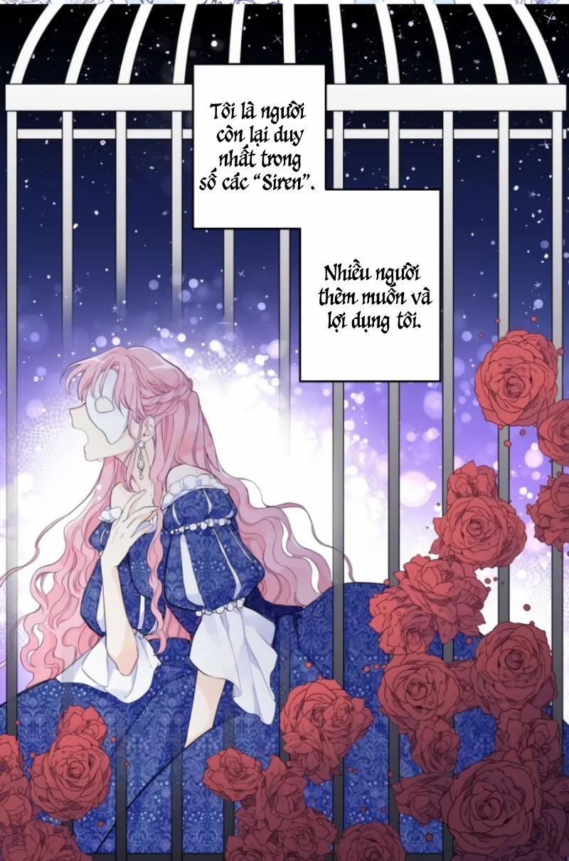 Trở Thành Gia Đình Của Kẻ Phản Diện 0 trang 3