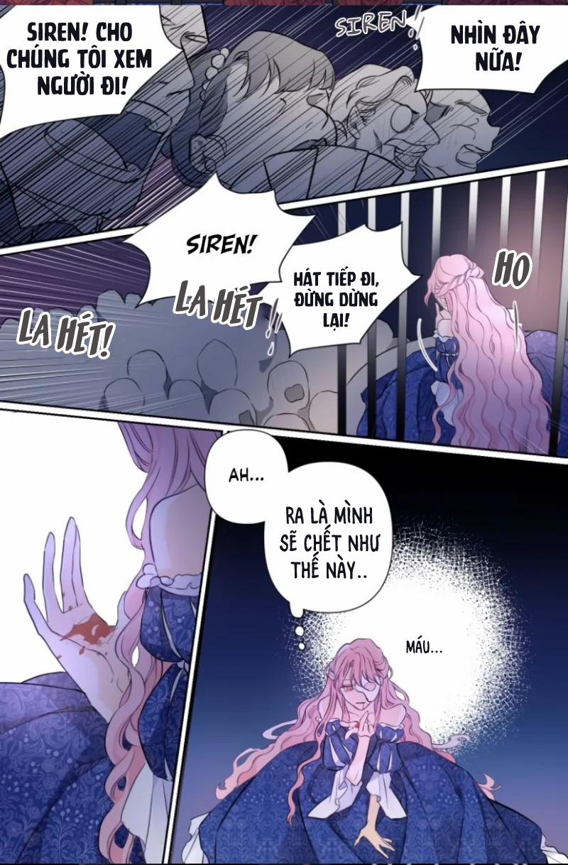 Trở Thành Gia Đình Của Kẻ Phản Diện 0 trang 4