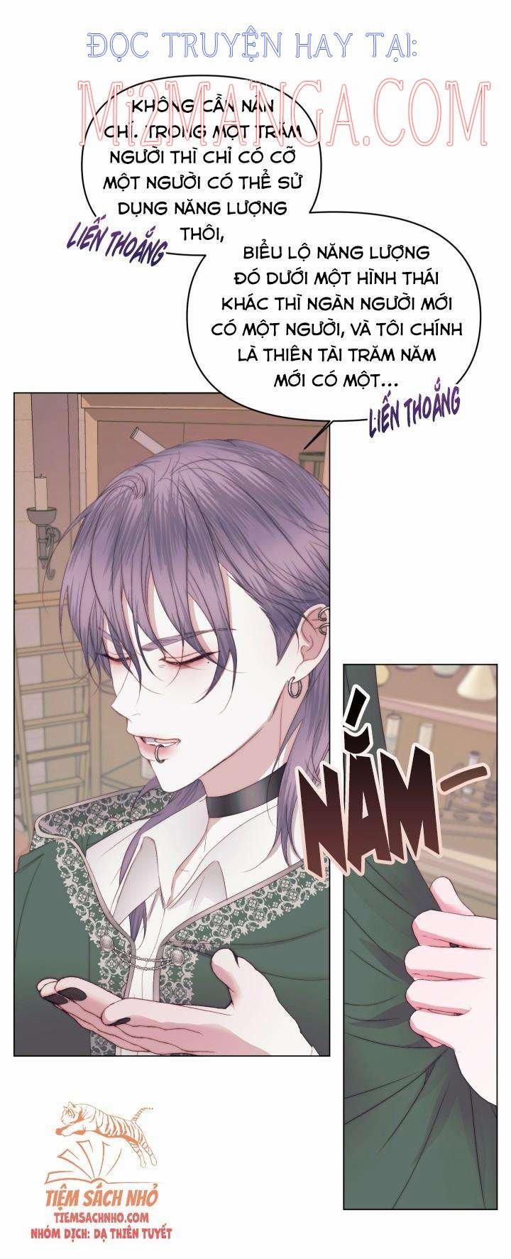 Trở Thành Gia Đình Của Kẻ Phản Diện 22.5 trang 0