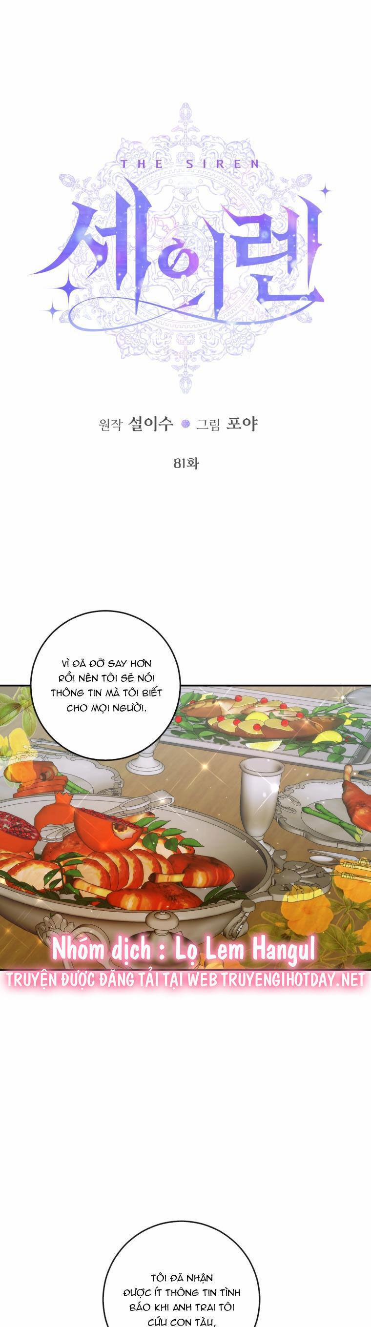 Trở Thành Gia Đình Của Kẻ Phản Diện 81 trang 0