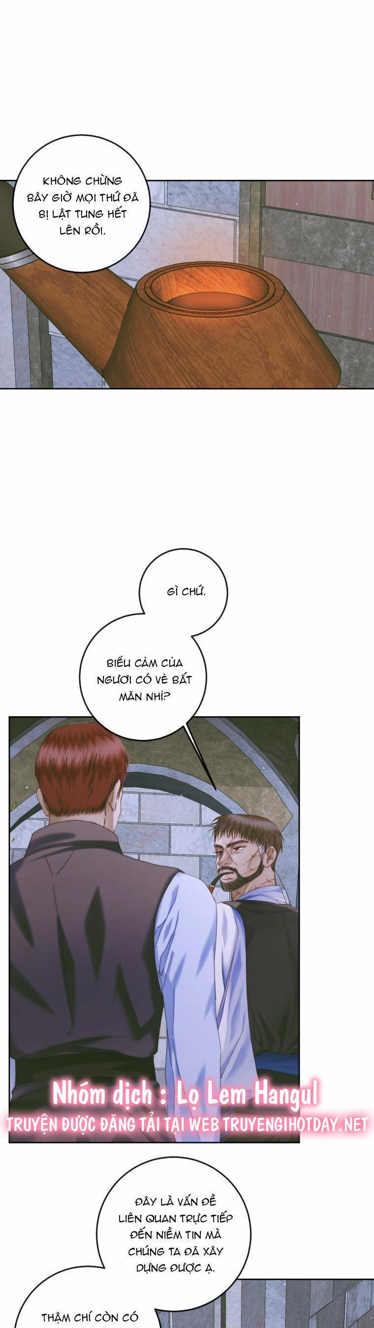 Trở Thành Gia Đình Của Kẻ Phản Diện 83 trang 0