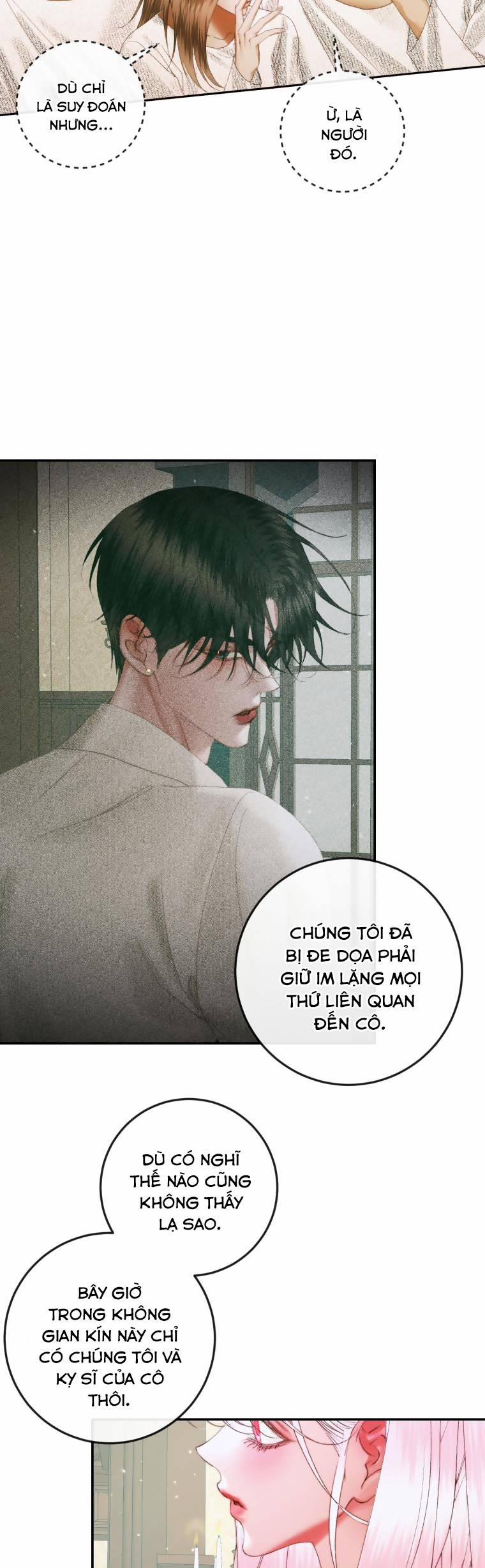 Trở Thành Gia Đình Của Kẻ Phản Diện 89 trang 17