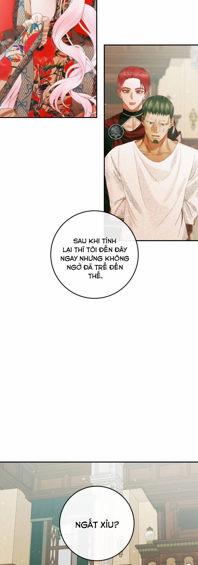 Trở Thành Gia Đình Của Kẻ Phản Diện 89 trang 26