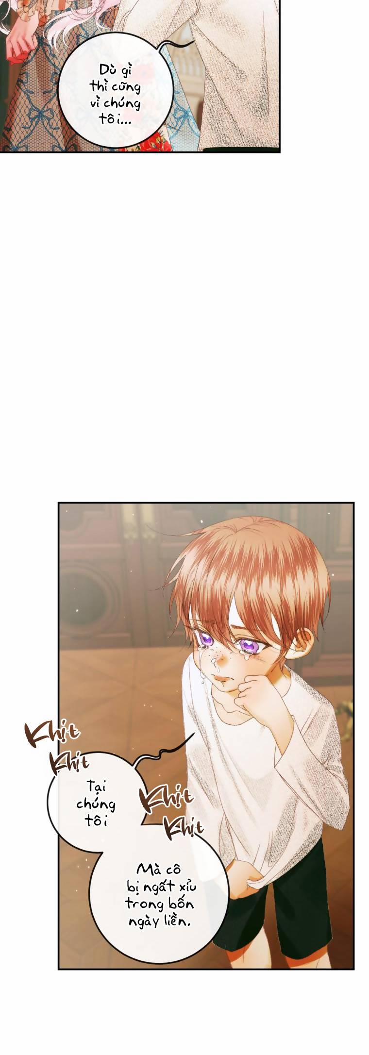 Trở Thành Gia Đình Của Kẻ Phản Diện 89 trang 29