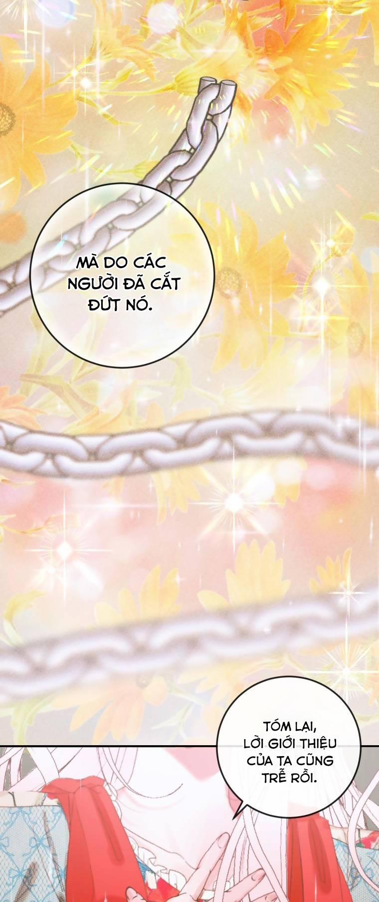 Trở Thành Gia Đình Của Kẻ Phản Diện 89 trang 40