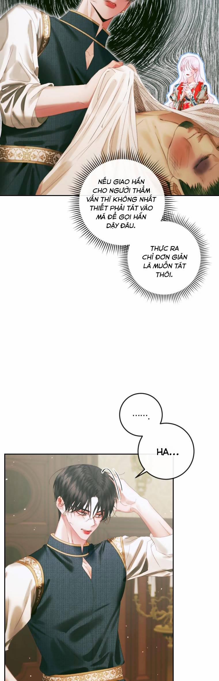 Trở Thành Gia Đình Của Kẻ Phản Diện 90 trang 22