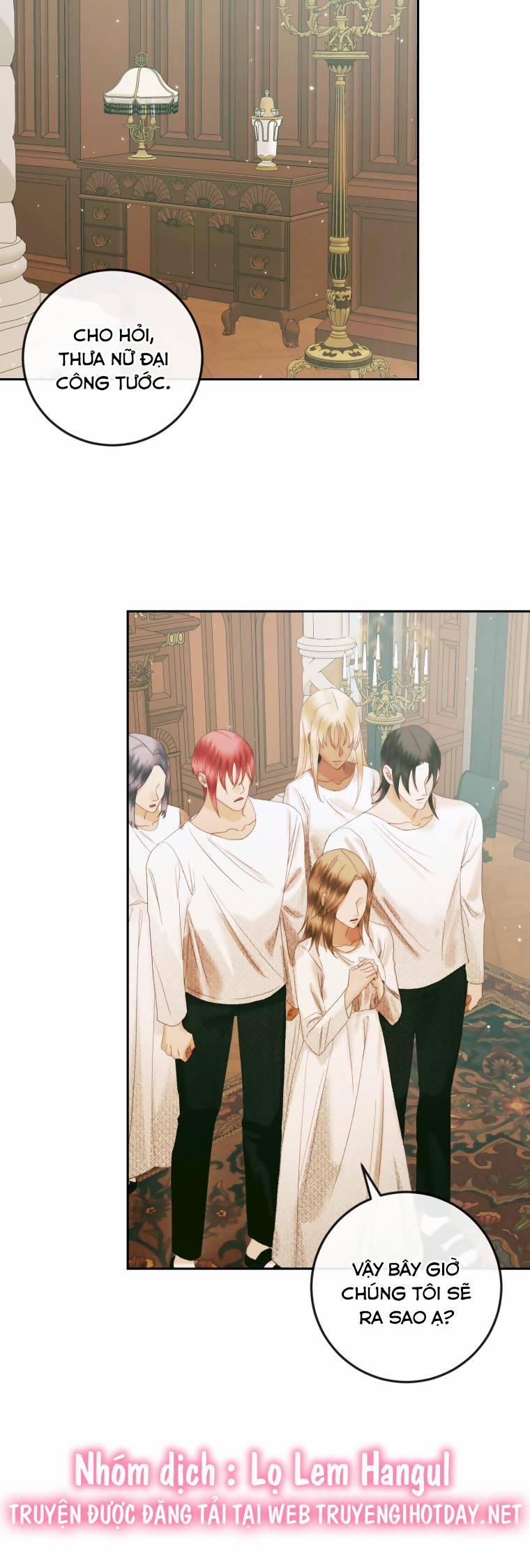 Trở Thành Gia Đình Của Kẻ Phản Diện 90 trang 3