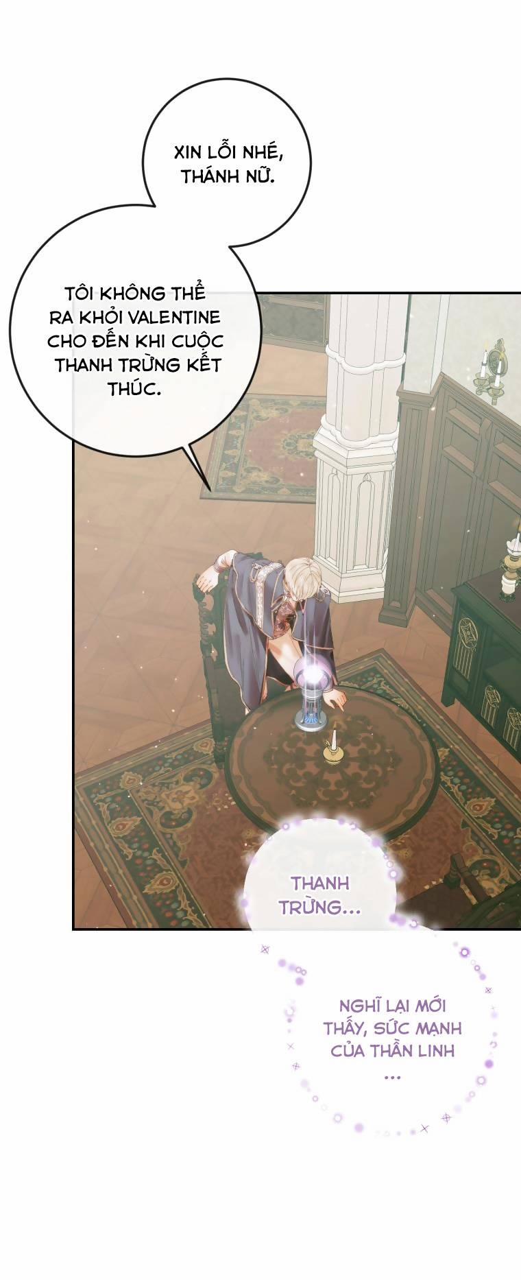 Trở Thành Gia Đình Của Kẻ Phản Diện 91 trang 11