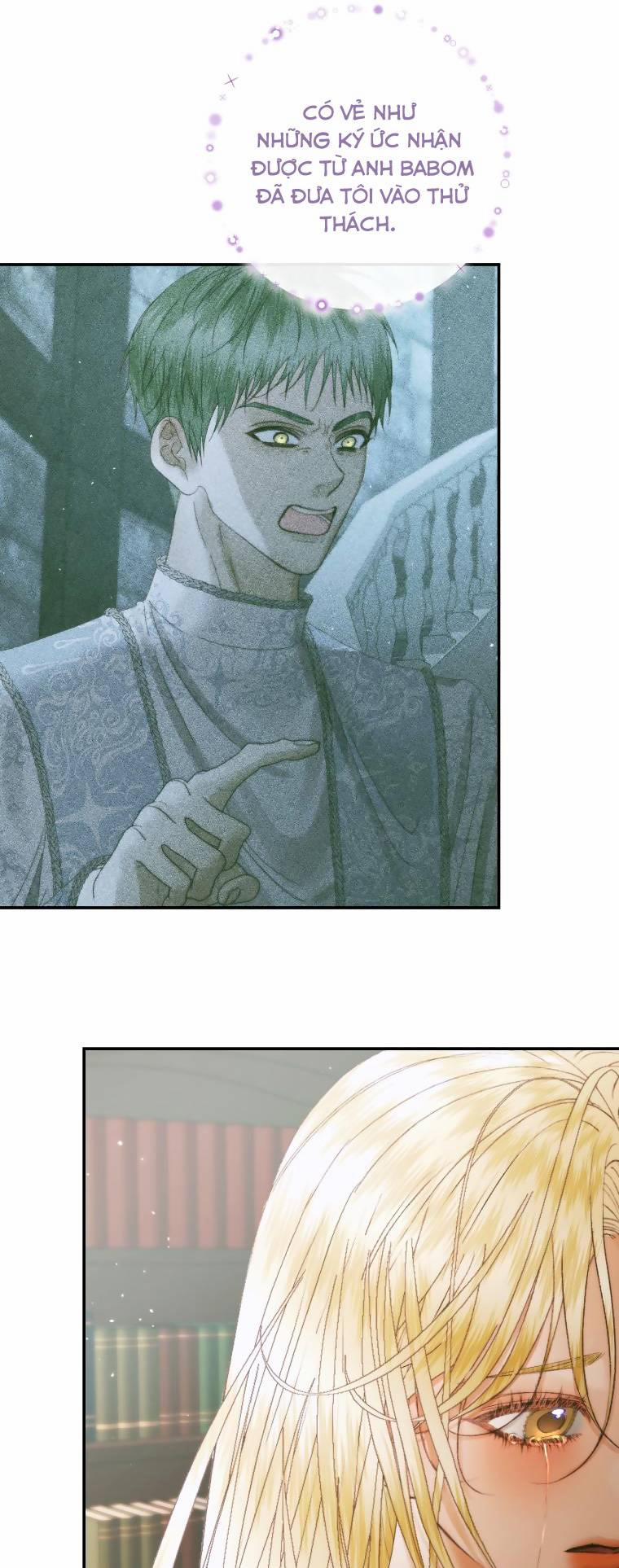 Trở Thành Gia Đình Của Kẻ Phản Diện 91 trang 15