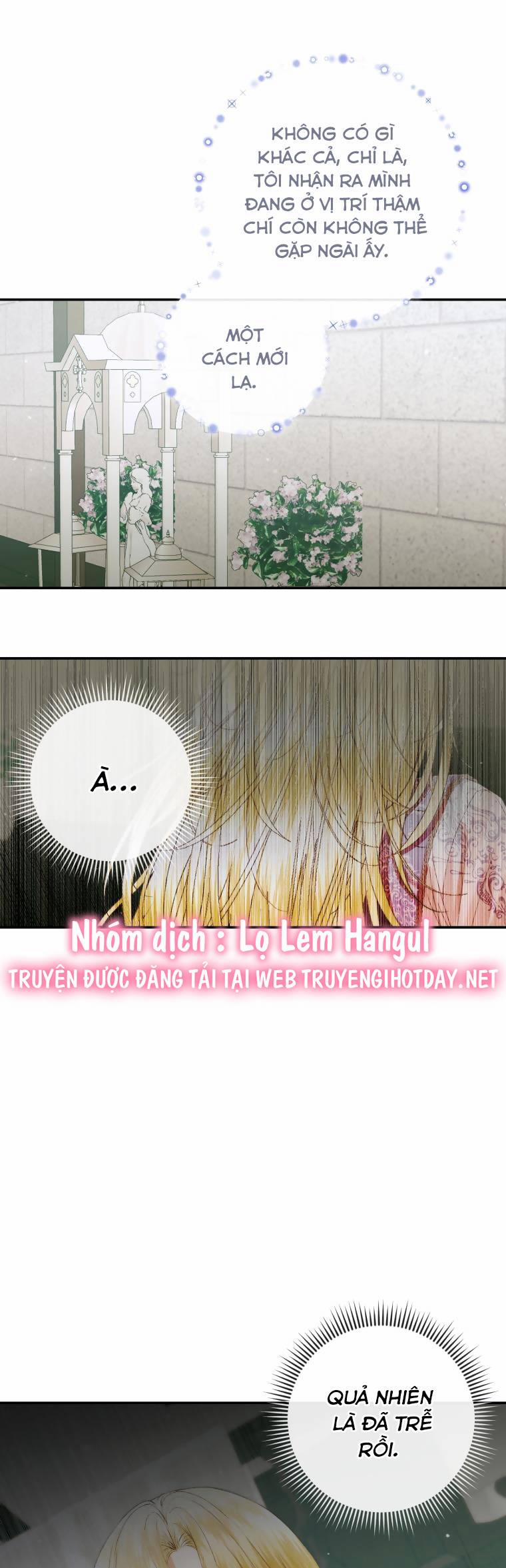 Trở Thành Gia Đình Của Kẻ Phản Diện 91 trang 23