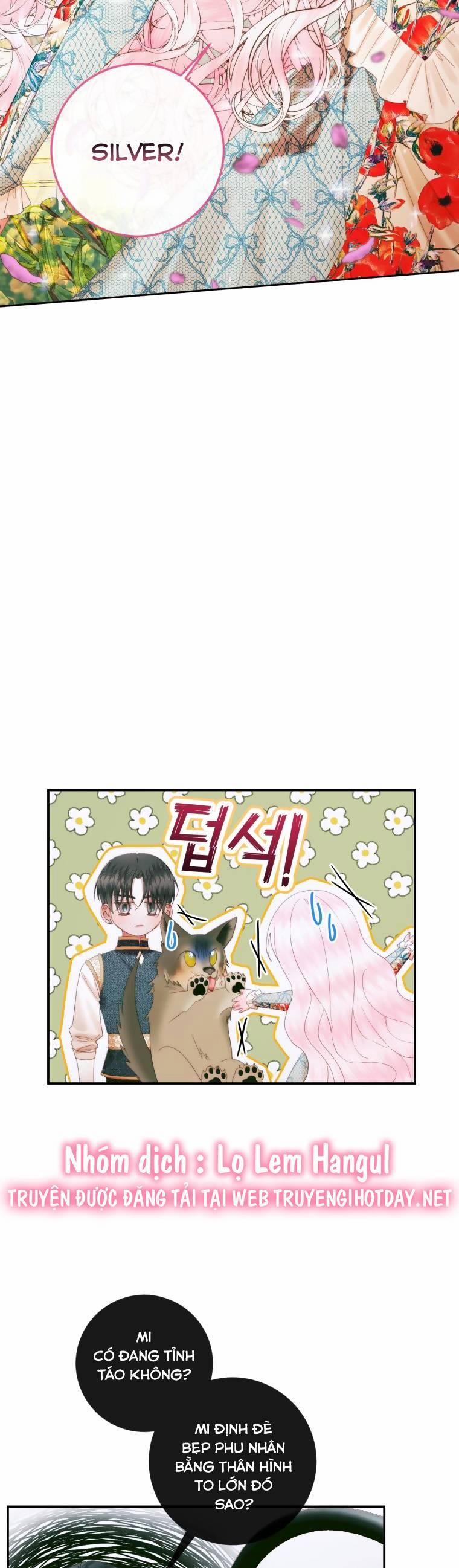 Trở Thành Gia Đình Của Kẻ Phản Diện 91 trang 31