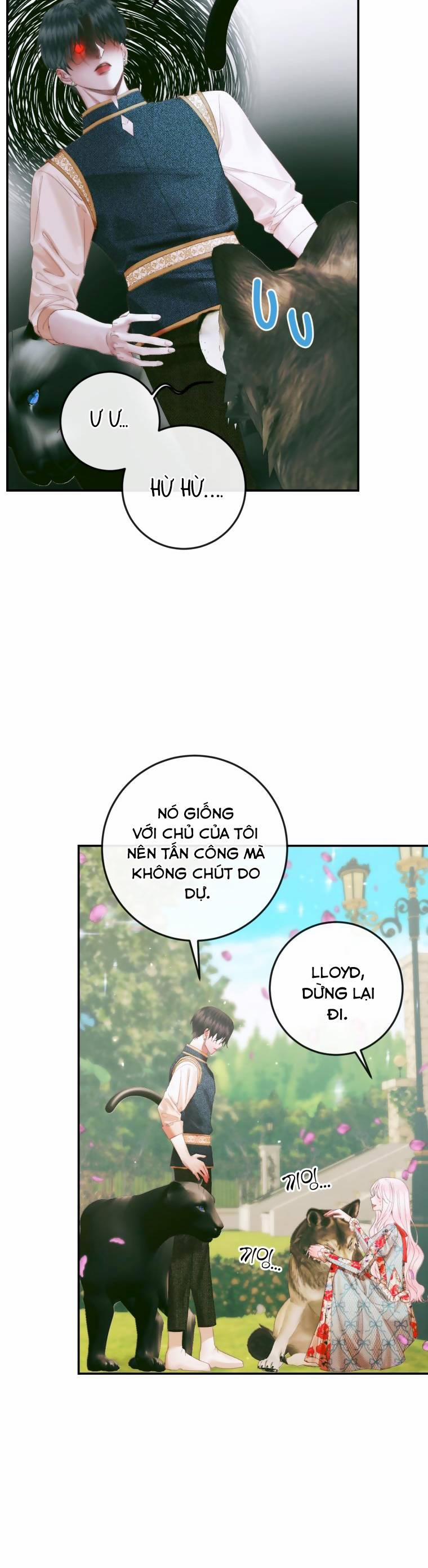 Trở Thành Gia Đình Của Kẻ Phản Diện 91 trang 32