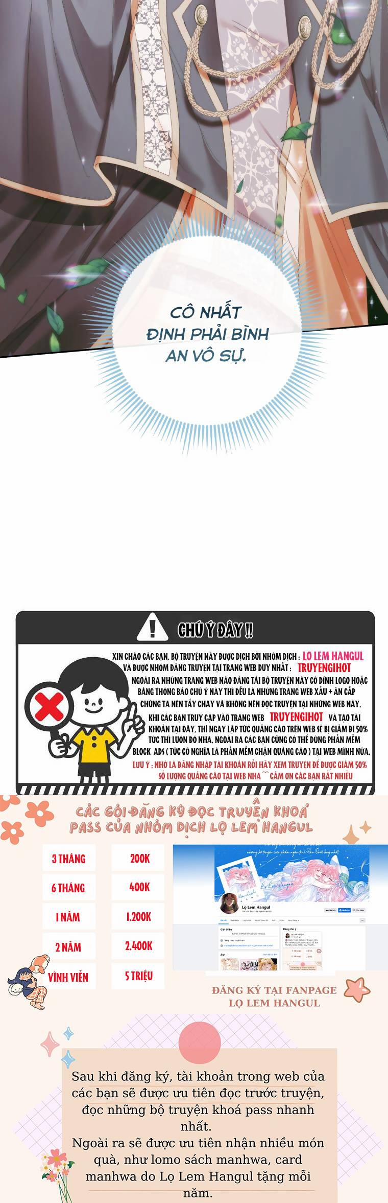 Trở Thành Gia Đình Của Kẻ Phản Diện 91 trang 4