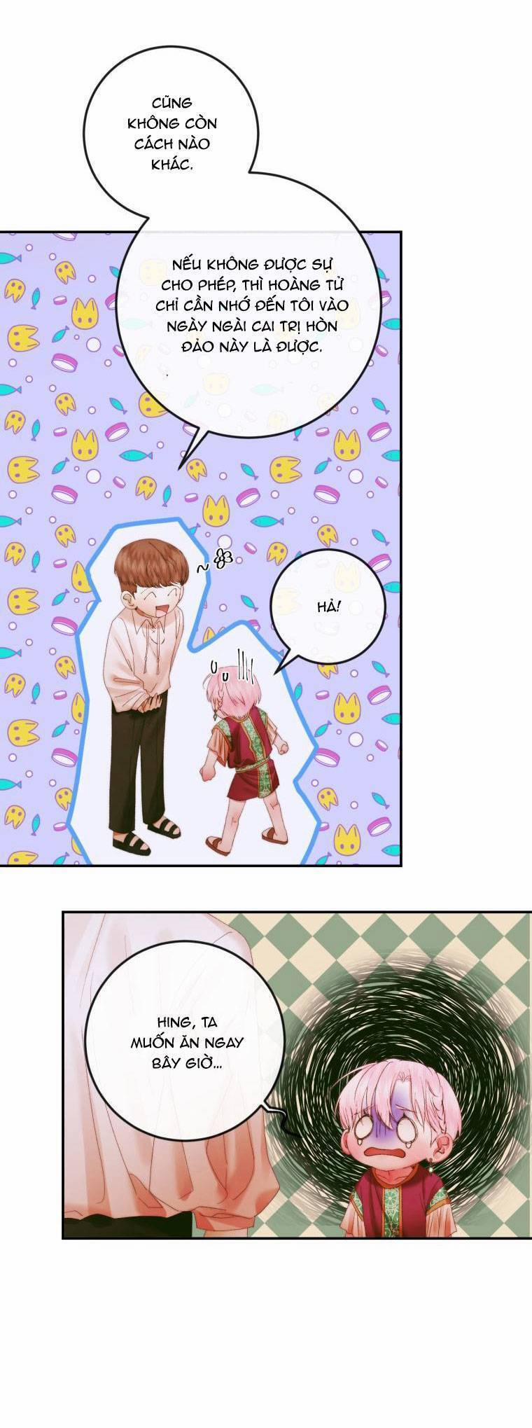 Trở Thành Gia Đình Của Kẻ Phản Diện 94.1 trang 18
