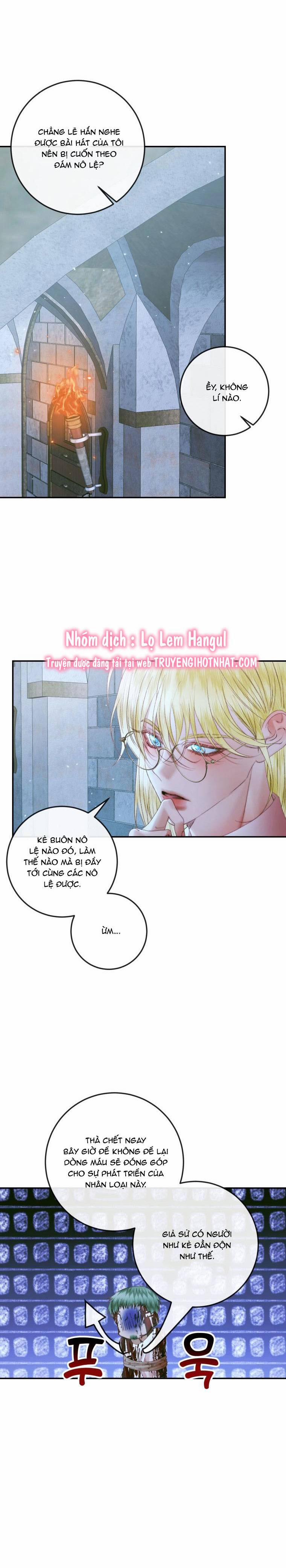 Trở Thành Gia Đình Của Kẻ Phản Diện 95.1 trang 19