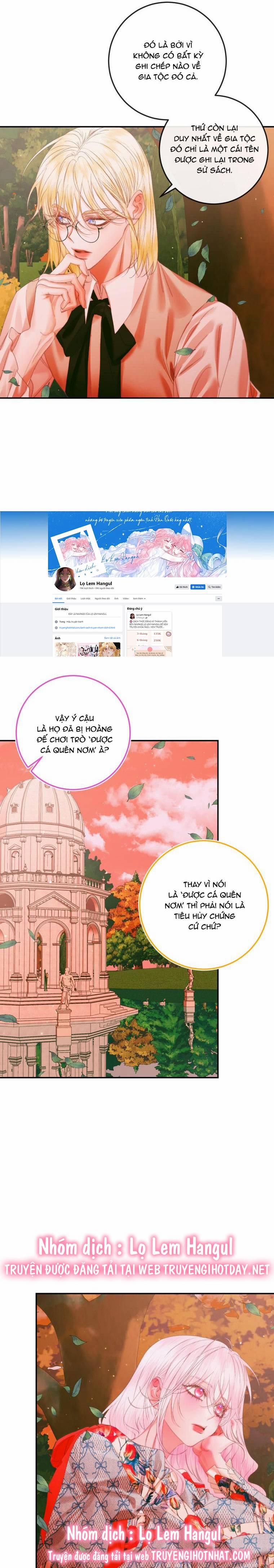 Trở Thành Gia Đình Của Kẻ Phản Diện 95.1 trang 2
