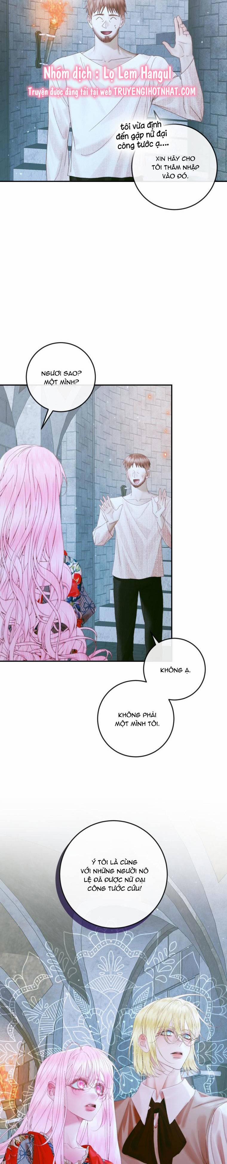 Trở Thành Gia Đình Của Kẻ Phản Diện 95.1 trang 23