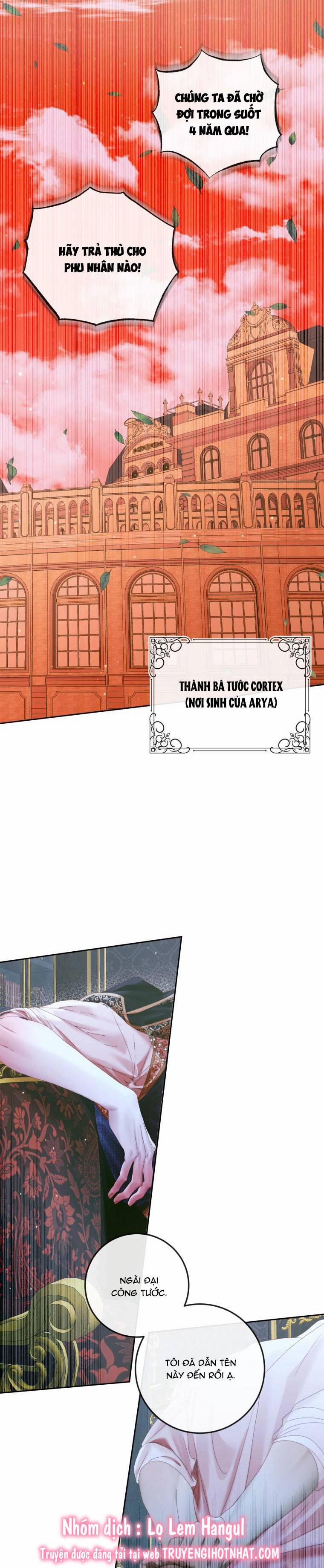 Trở Thành Gia Đình Của Kẻ Phản Diện 95.1 trang 25