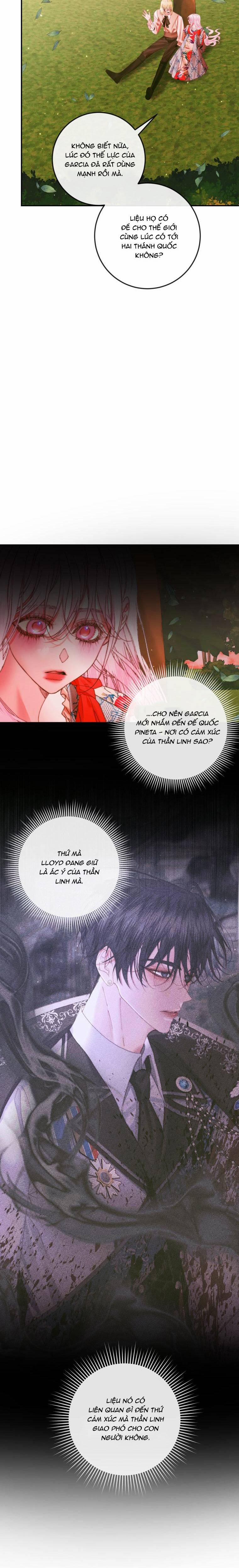 Trở Thành Gia Đình Của Kẻ Phản Diện 95.1 trang 4