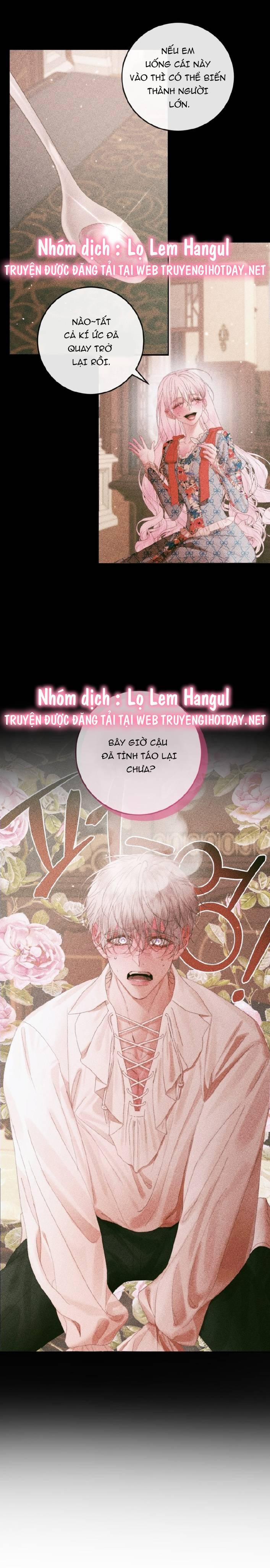 Trở Thành Gia Đình Của Kẻ Phản Diện 98.1 trang 0