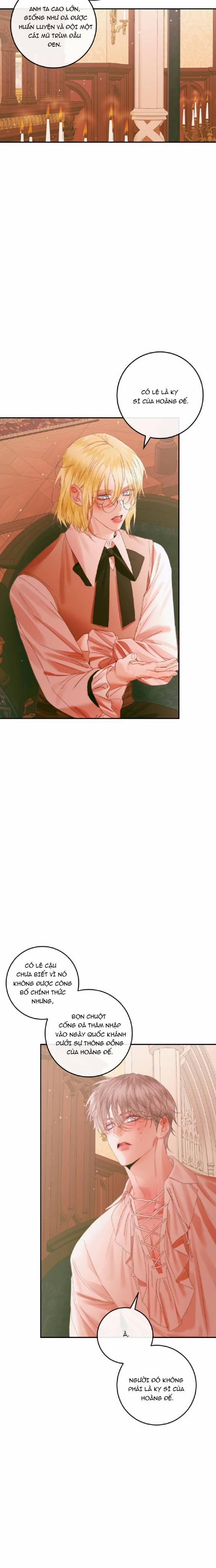Trở Thành Gia Đình Của Kẻ Phản Diện 98.1 trang 11