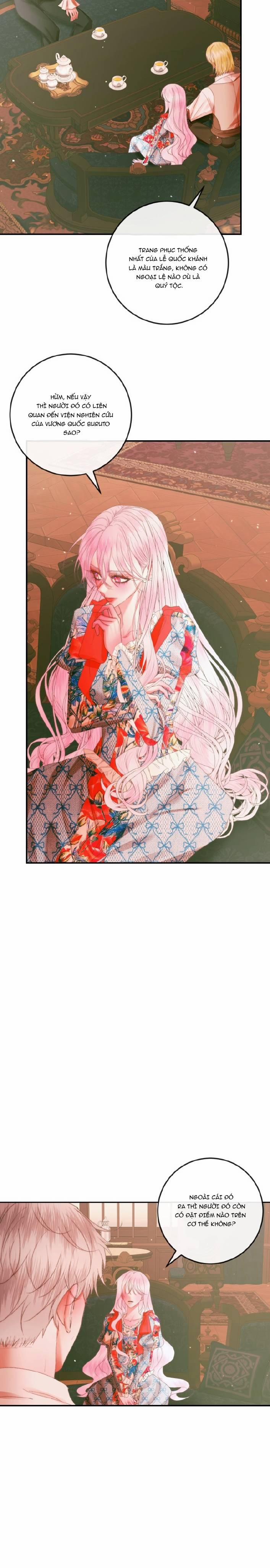 Trở Thành Gia Đình Của Kẻ Phản Diện 98.1 trang 13