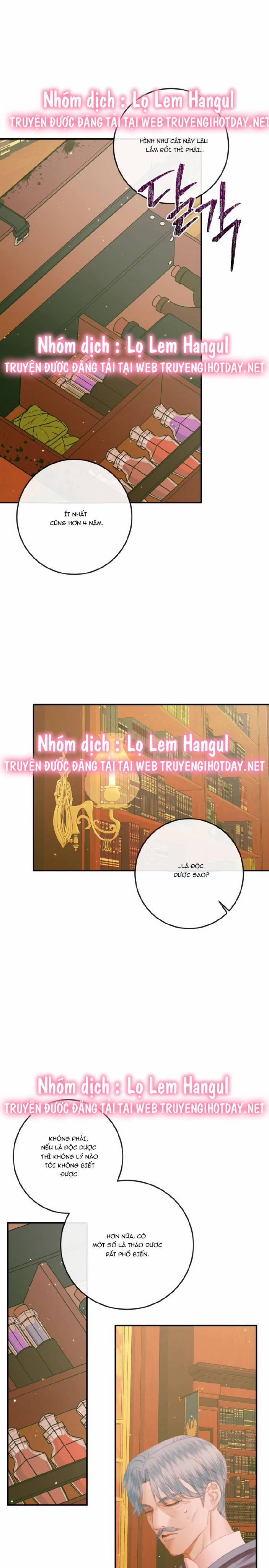 Trở Thành Gia Đình Của Kẻ Phản Diện 98.1 trang 22