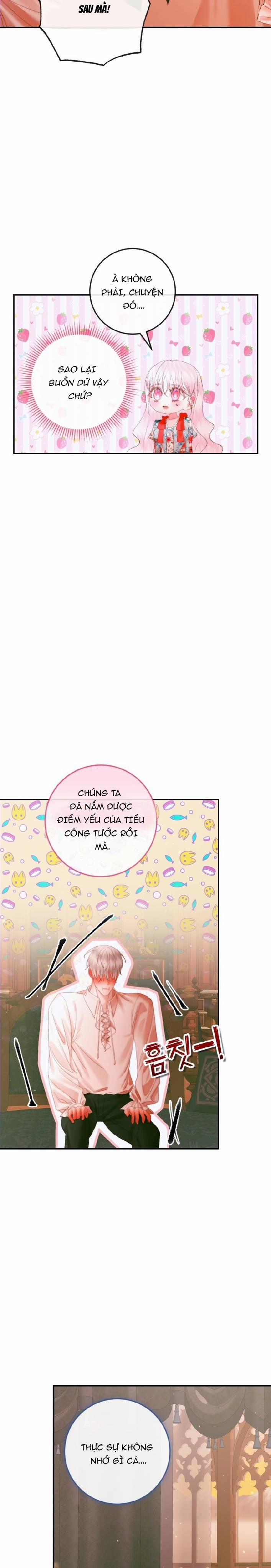 Trở Thành Gia Đình Của Kẻ Phản Diện 98.1 trang 4