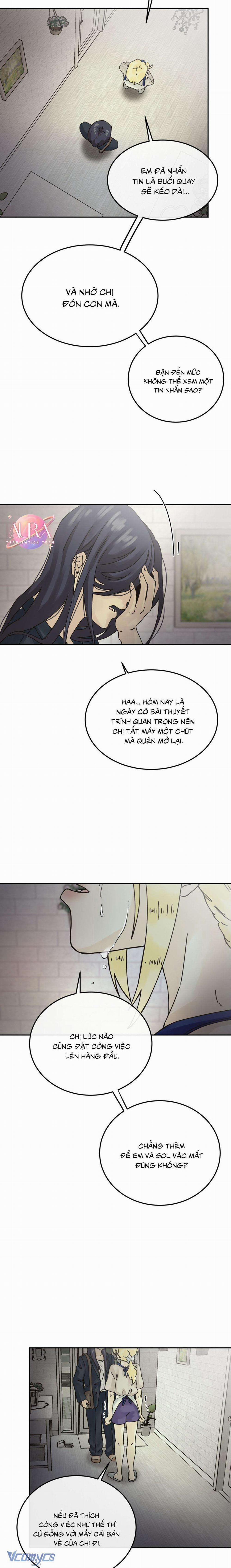 Trở Thành Gia Đình 13 trang 13