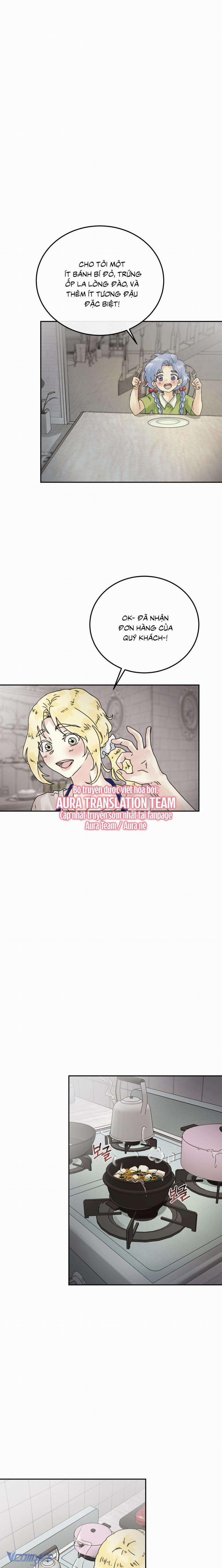 Trở Thành Gia Đình 13 trang 8