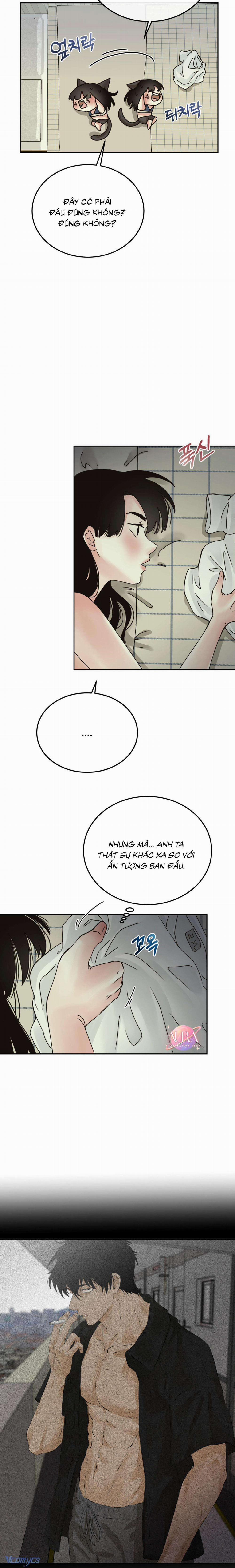 Trở Thành Gia Đình 14 trang 9