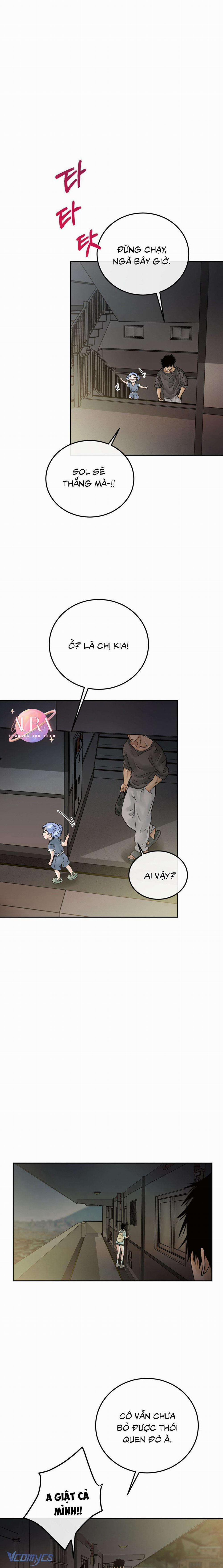 Trở Thành Gia Đình 15 trang 16