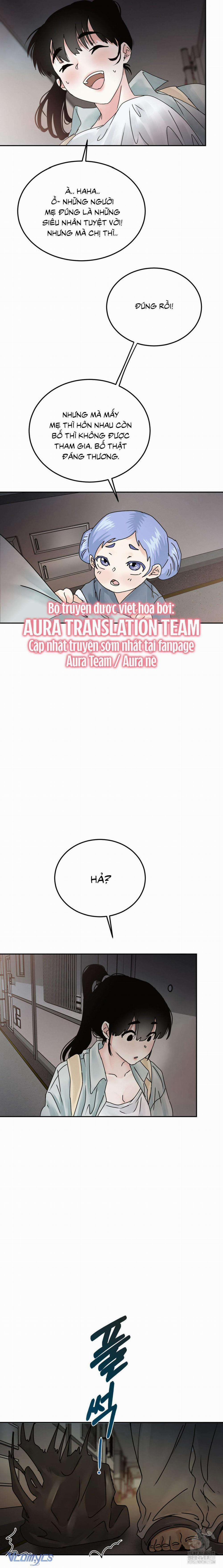 Trở Thành Gia Đình 15 trang 19