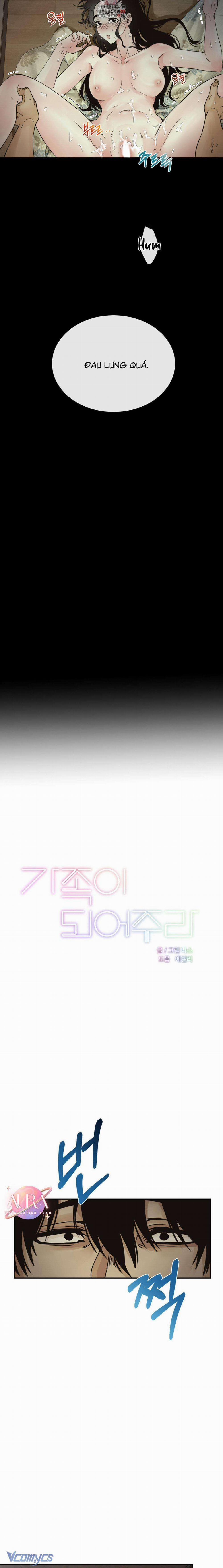 Trở Thành Gia Đình 15 trang 2