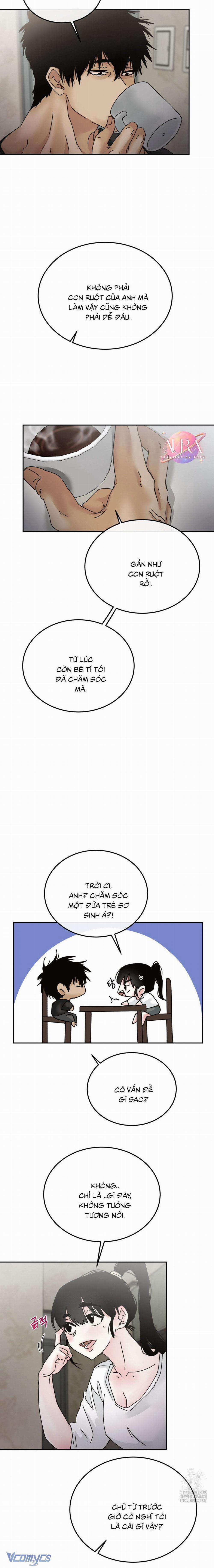 Trở Thành Gia Đình 16 trang 11