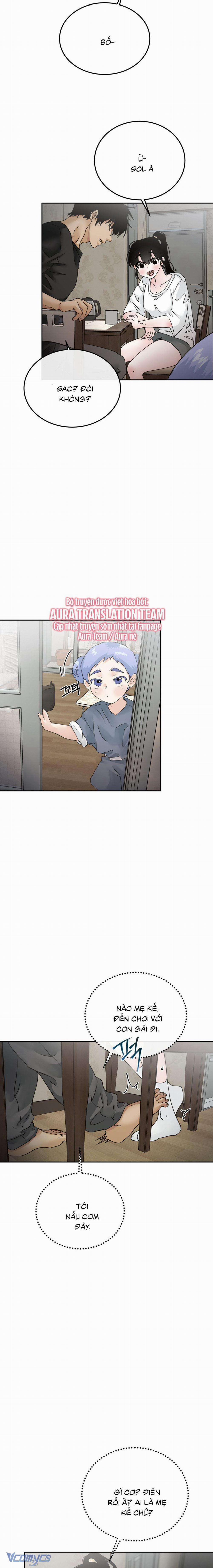 Trở Thành Gia Đình 16 trang 14