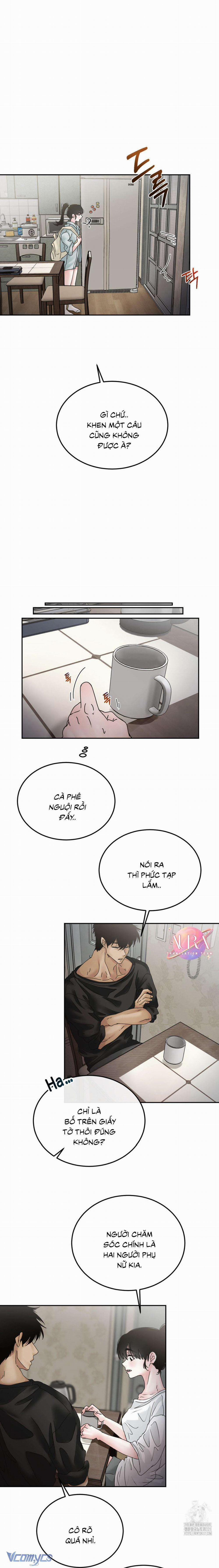 Trở Thành Gia Đình 16 trang 7
