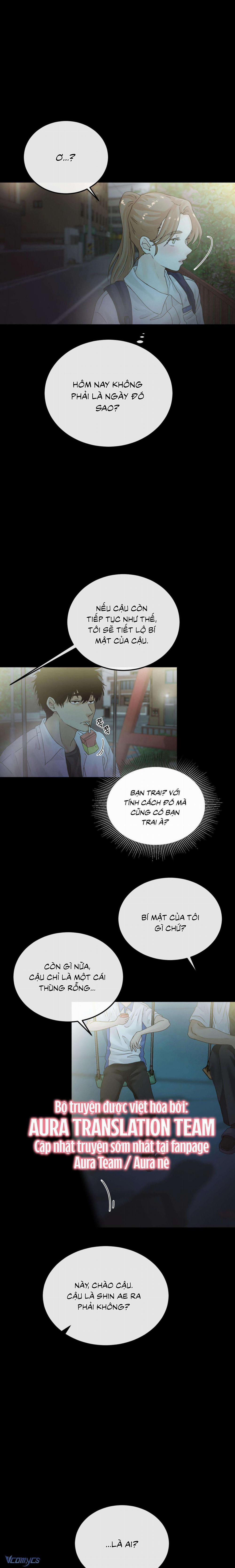 Trở Thành Gia Đình 17 trang 13