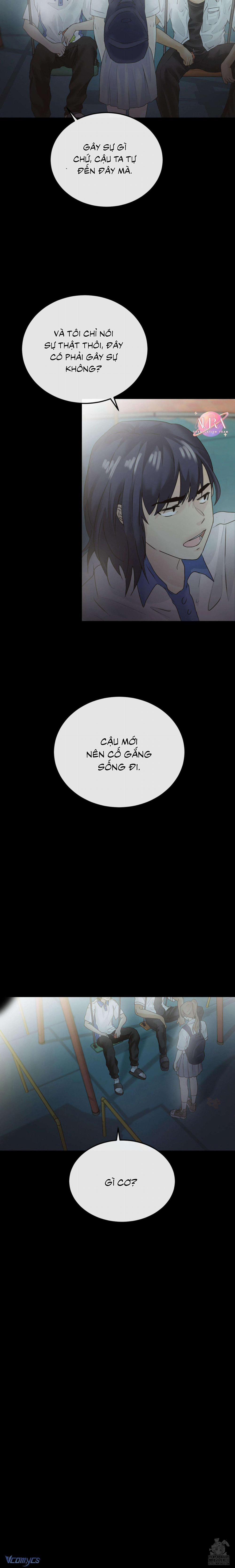 Trở Thành Gia Đình 17 trang 20