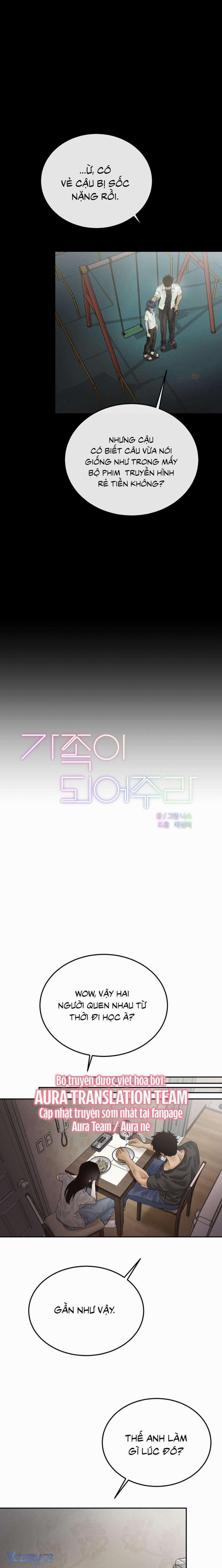 Trở Thành Gia Đình 18 trang 10