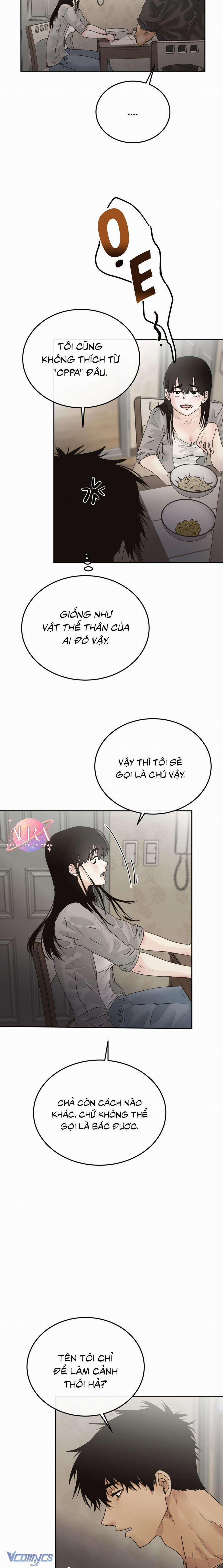 Trở Thành Gia Đình 18 trang 13